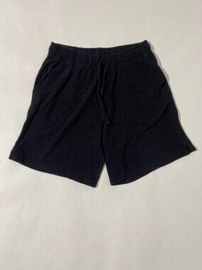 Todd Snyder Waffle Black Shorts Medium
